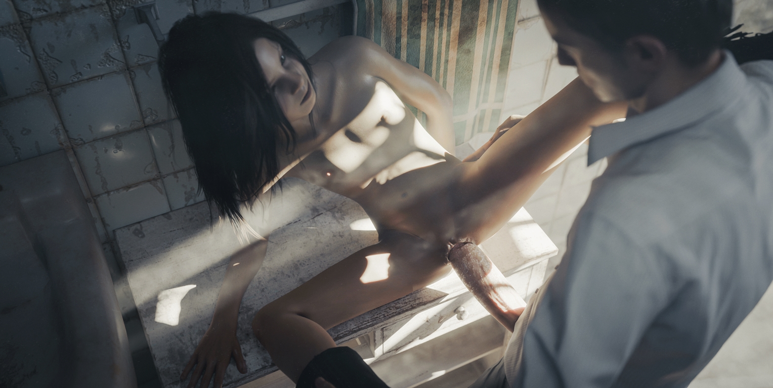 Special Dessert with Favorite Cuties 3D Image Collection Vol.28