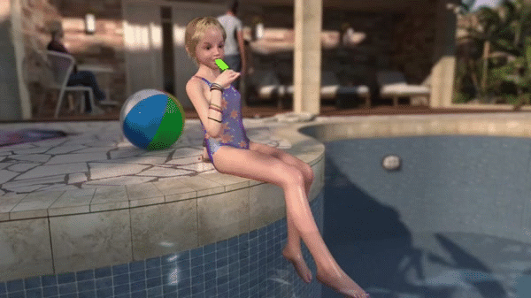 Daddy’s Love 3D VideoPack Vol.53