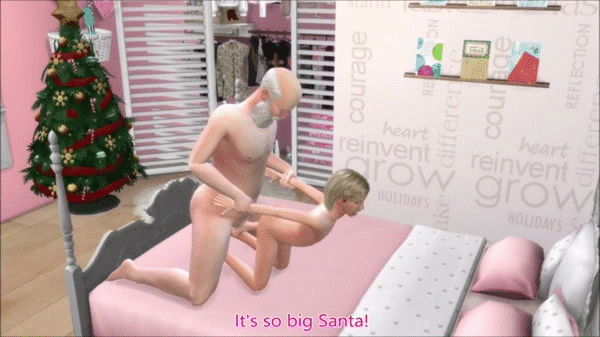 Sims’ Kinky Side 3D Video Collection Vol.8
